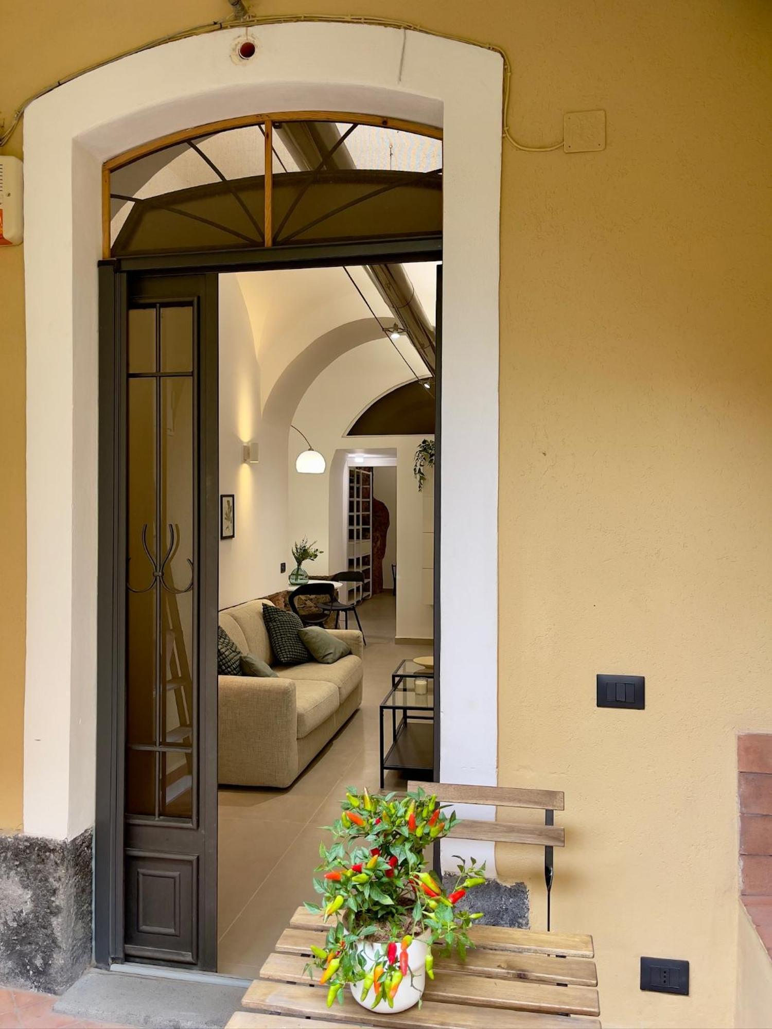 קטאניה Your Apartment Sicily מראה חיצוני תמונה